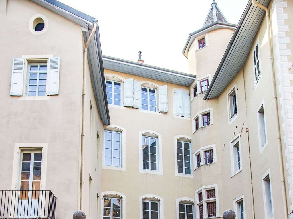 Kyriad Chambery Centre - Hotel Et Residence Voorzieningen foto